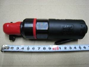 **MAC TOOLs Mac tool разница включено 3/8 Mini воздушный удар храповик AR38RP не использовался 