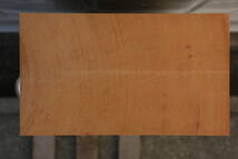 欅　けやき　ケヤキ　無垢材　テーブル　看板　彫刻材　長さ54.8cm　幅18.9cm　厚み11.0cm_画像10