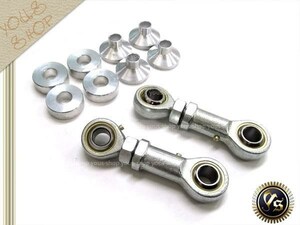  new goods Honda CBX400F CBX400F2 CBX550F height adjustment kit hole raising 