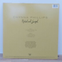 CHYNNA PHILLIPS『naked and sacred』/DAVID MORALES remix/デビッドモラレス/アナログレコード_画像2