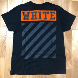 正規 off-white オフホワイト 半袖 Tシャツ カットソーバージル・アヴロー 本人期 中期