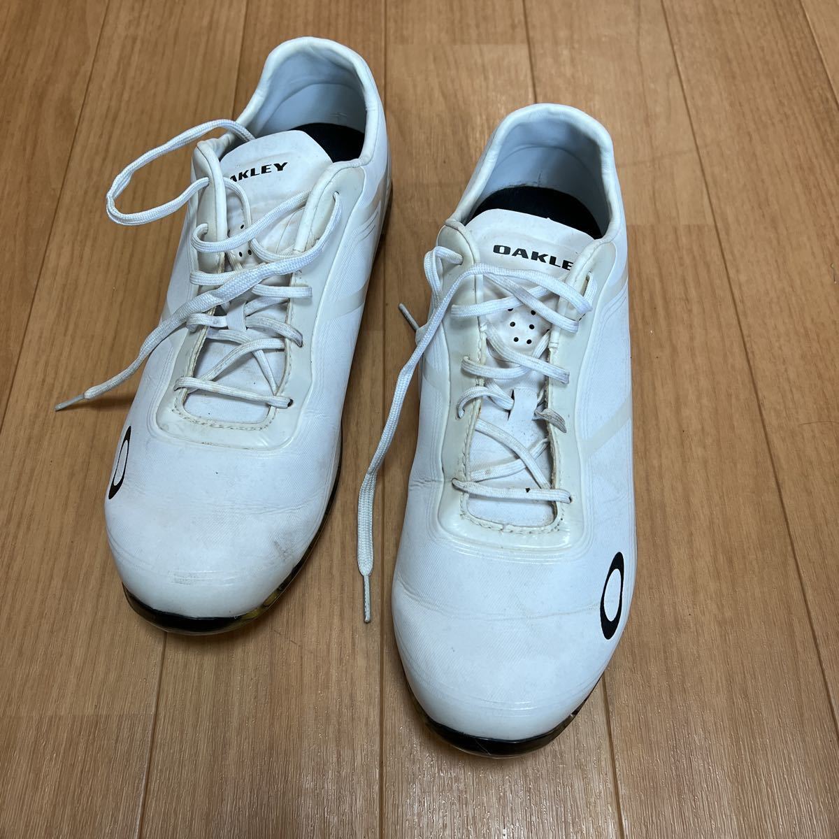 ヤフオク! -「オークリー ゴルフ シューズ」の落札相場・落札価格