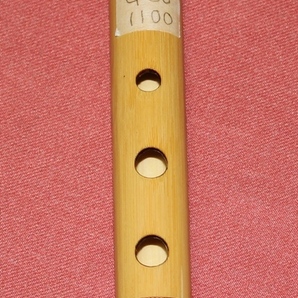 G管ケーナ88Sax運指、他の木管楽器との持ち替えに最適。動画UPの画像5