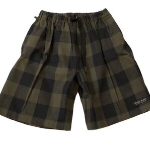 期間限定 BUFFALOCHECK SHORTPANTS