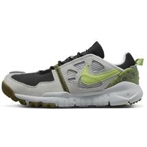 ☆NIKE FREE TERRA VISTA NN 灰/黒/黄緑 27.5cm ナイキ フリー テラ ビスタ ネクスト ネイチャー DM0861-002_画像3