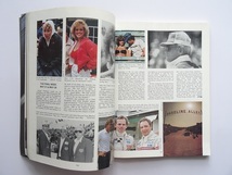 洋書◆インディ500写真集 1984年 本 インディアナポリス 自動車 レース_画像2