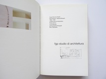 洋書◆イタリアのインテリアデザイン写真集 本 建築 設計 建物_画像7