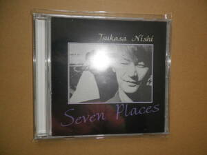 CD 西司「Seven Places セブンプレイスィズ」