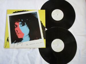 2305/LP/T.Rex/Ｔ．レックス/The Singles1970-1977/国内盤