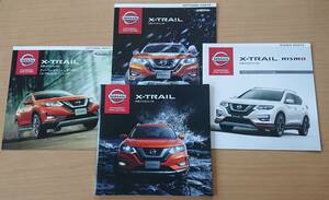 * Nissan * X-trail X-TRAIL T32 type 2017 year 6 month catalog * prompt decision price *