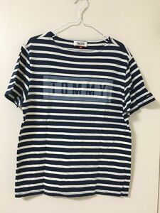 ヒルフィガーデニム HILFIGER DENIM ボーダー Tシャツ