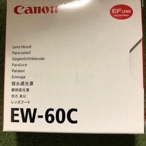 Canon レンズフード EW-60C