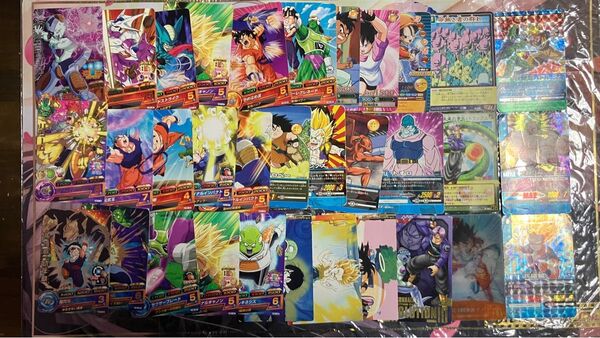 ドラゴンボールカード&ドラゴンボールヒーローズ カードまとめ売り