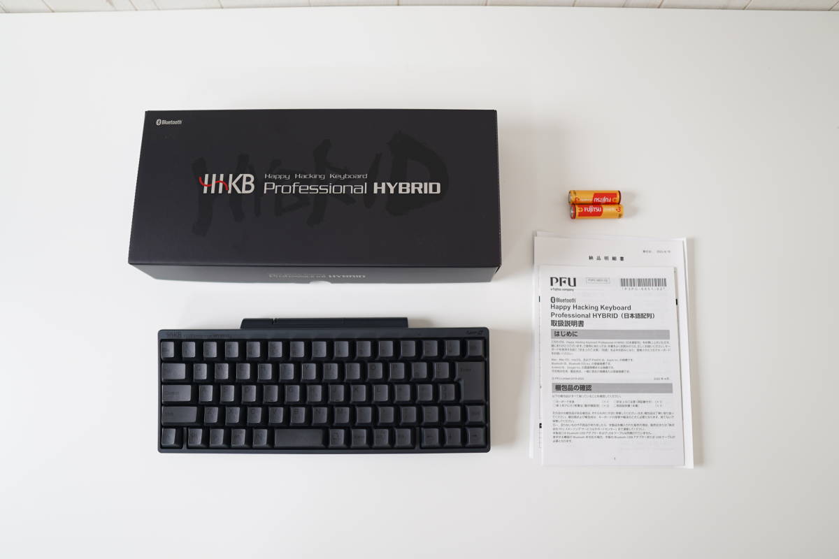 ヤフオク! -「hhkb type-s」の落札相場・落札価格
