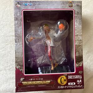 ONE PIECE ワンピース 一番くじ ドレスローザ編 C賞 ドンキホーテ・ドフラミンゴ 全1種