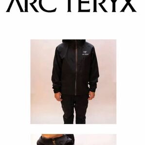 GORETEX ゴアテックス ARCTERYX アークテリクス Alpha SL Jacket アルファSLジャケット