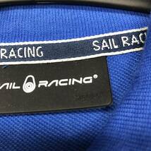 SAIL RACING セイルレーシング 半袖ポロシャツ ブルー Mサイズ_画像10