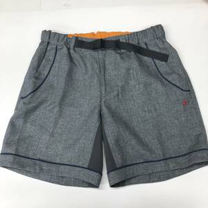  Foxfire Foxfire nylon shorts gray series 8214512 lady's L size 