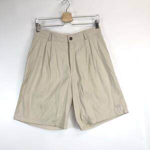 90s USA made Sierra Design SIERRA DESIGNS nylon shorts 10 size lady's 