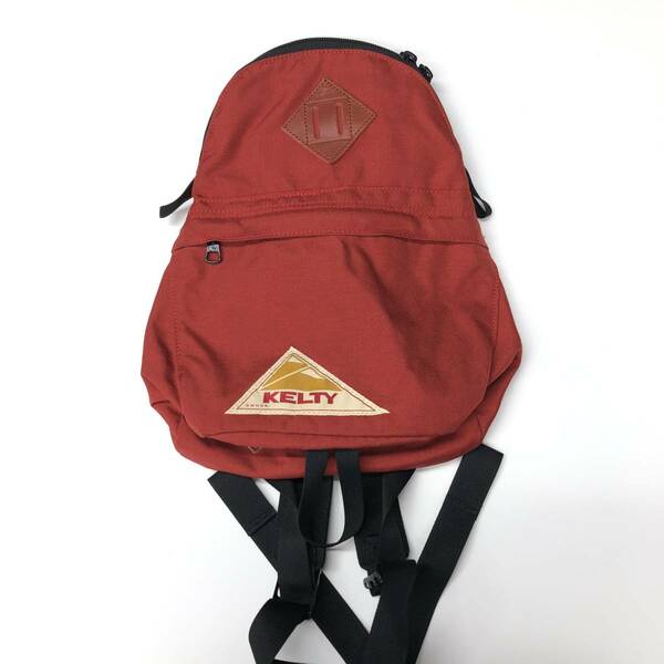 KELTY ケルティ ミニリュック レッド キッズ KID'S DAYPACK