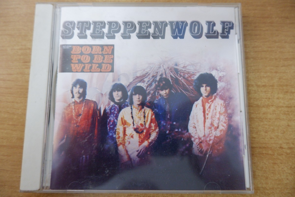 2023年最新】ヤフオク! -steppenwolf(音楽)の中古品・新品・未使用品一覧