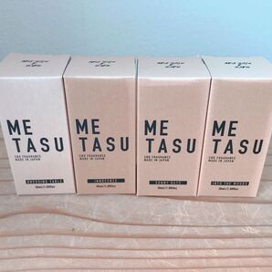 METASU (ミタス) CBD FRAGRANCE OIL