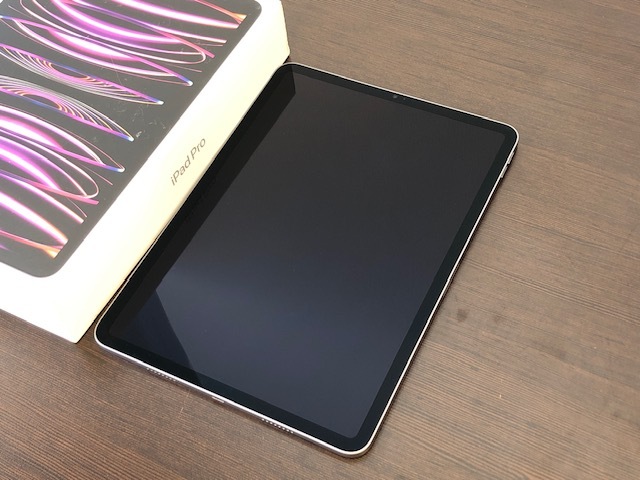 PC/タブレット タブレット iPad Pro 11インチ 第4世代[128GB] セルラー SIMフリー スペー 