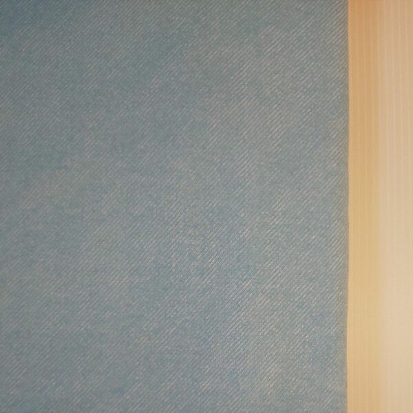Wガーゼ デニム調 ライトブルー 生地巾約108cm×約50cm