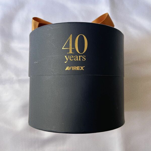 AVIREX 40th 記念マグカップ　ノベルティ　非売品