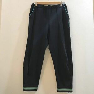 vintage 90年代◆三つ葉◆トレフォイル◆トラックパンツ◆80◆ADIDAS/アディダス ジャージ パンツ ブラック 黒 メンズ ON1243