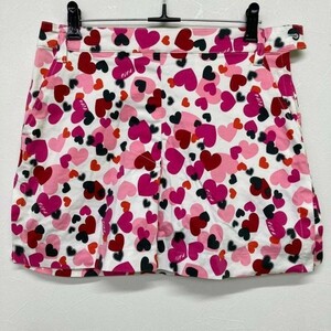 ◆ Стильный драгоценный камень ◆ Viva Heart/ Short Pants Pant