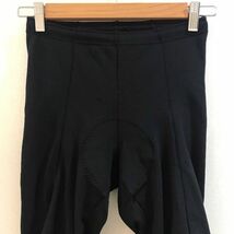 防寒◆ 冬 PEARL IZUMI/パールイズミ レーパン コンプレッションウェア タイツ 裏起毛 ブラック 黒 メンズ M ON2534_画像3