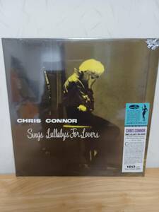 LP 輸入盤Sings Lullabys For Lovers (180グラム重量盤レコード/SUPPER CLUB)Chris Connor