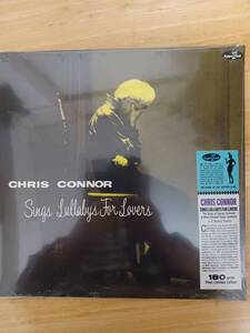 新品シリアルナンバー入り 輸入盤Sings Lullabys For Lovers (180g重量盤レコード/SUPPER CLUB)Chris Connor