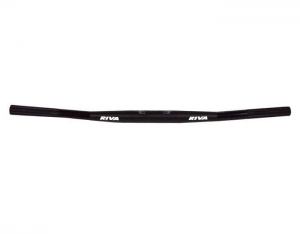 《RY202BK-FAT》 RIVA Pro-Bar 4° スキー用ハンドルバー 690mm 28.6mm 1/1-8インチ 1500SX-R SJ