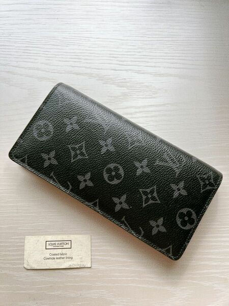 LOUIS VUITTON 長財布　ポルトフォイユ　美品(中古品)