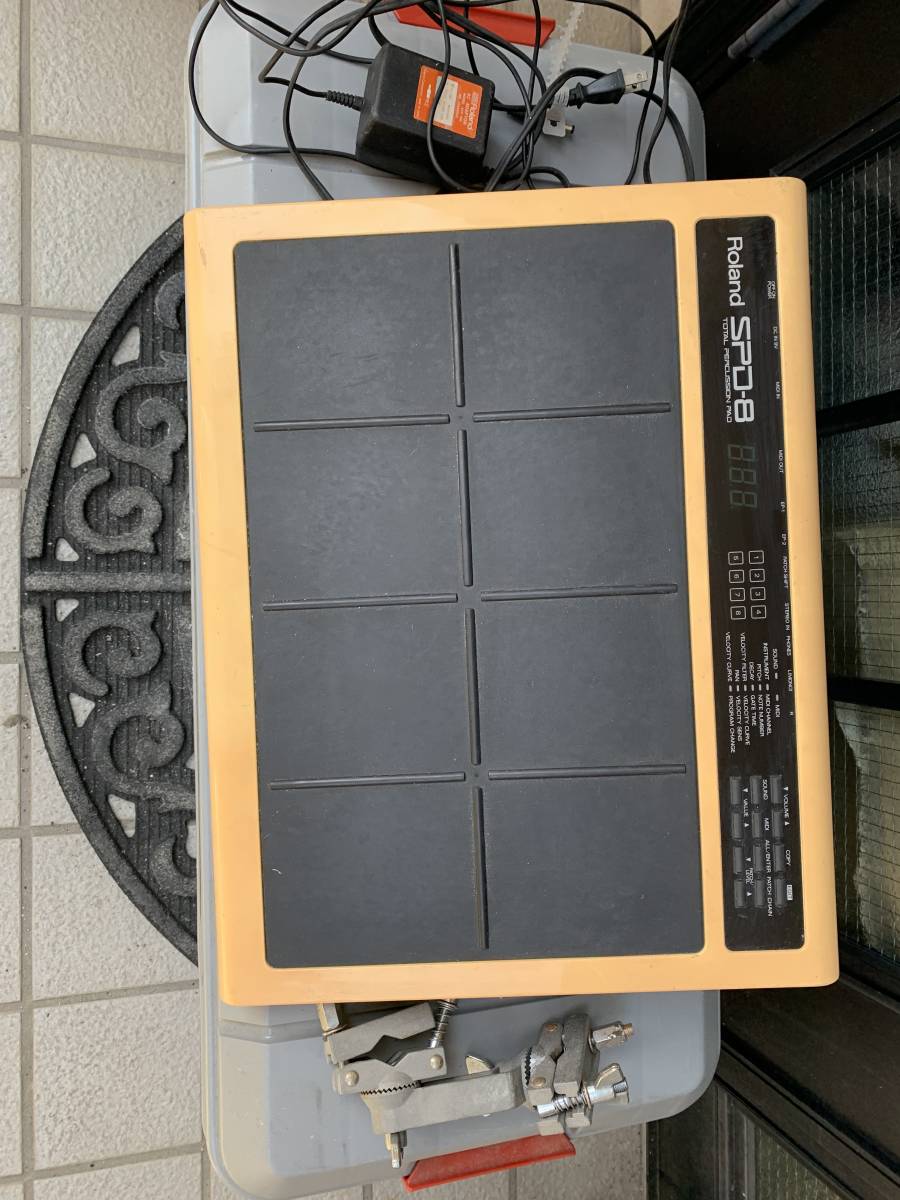 ヤフオク! -「roland spd 8」の落札相場・落札価格