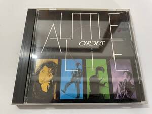 A LITTLE LIE　1987年盤　CD サーカス H69-05.z　中古