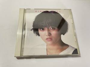 三田寛子　ベスト・コレクション　CD　三田寛子　H76-05.z　中古