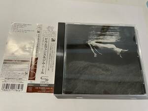 アンダーカレント　SHM-CD CD　ビル・エヴァンス ジム・ホール H66-05.z　中古