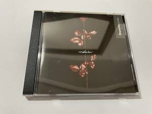 輸入盤 Violator　CD　デペッシュ・モード H61-05.z　中古