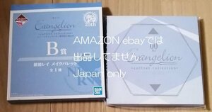 ◆綾波レイ メイクパレット 一番コフレ EVANGELION coffret collection　シン・エヴァンゲリオン劇場版公開記念 B賞◆