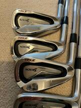 SRIXON スリクソン Z585 5-PW モーダス3 105 S DST_画像8