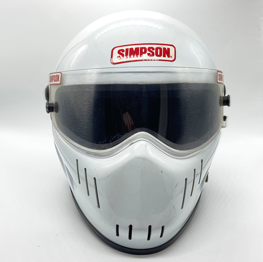 □その25/25 希少 展示品 SIMPSON RX 新品シールド付-