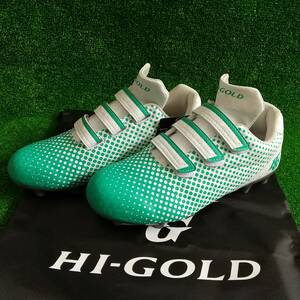 35 Limited Products High Gold Point Spike 27,5 см White X Green PRS600GR Новый