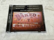 Greg Mathieson Another Night At The Baked Potato 2005 グレッグ・マティソン Michael Landau マイケル・ランドウ 2CD Live_画像1