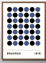 11319■送料無料!!A3ポスター『バウハウス BAUHAUS』北欧/韓国/絵画/イラスト/マット_画像1