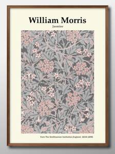 Art hand Auction 1-7537■¡¡Envío gratis!! Póster A3 William Morris Escandinavia/Corea/Pintura/Ilustración/Mate/Limitado a nuestra tienda, residencia, interior, otros