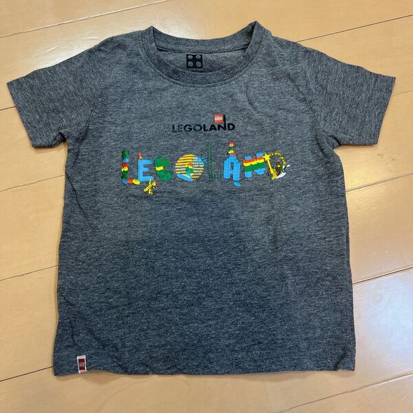 レゴランド オリジナルTシャツ 子供 100センチ