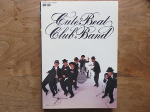 チェッカーズ / CUTE BEAT CLUB BAND / 親愛なるジョージ・スプリングヒル・バンド様 / TAPE